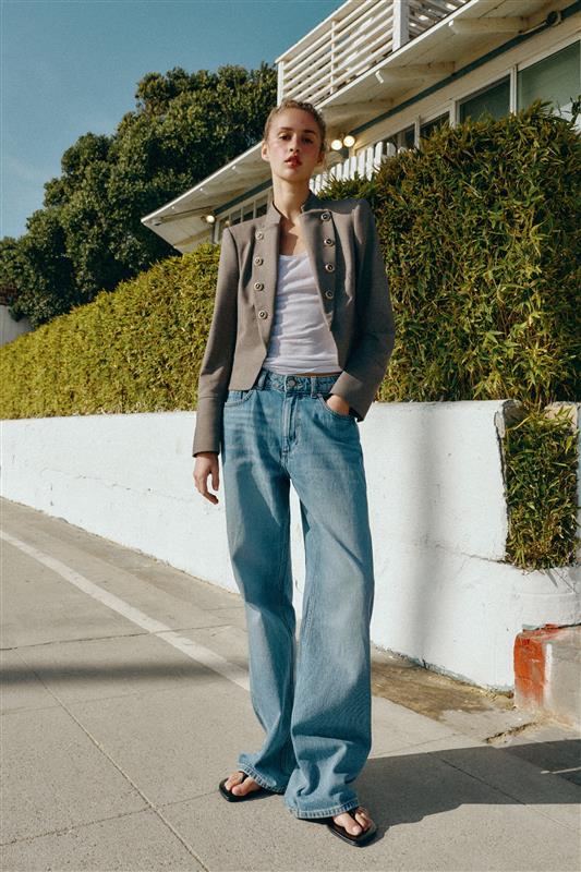 ⚠️ZARAページ⚠️ ZARA United States | New Collection Online