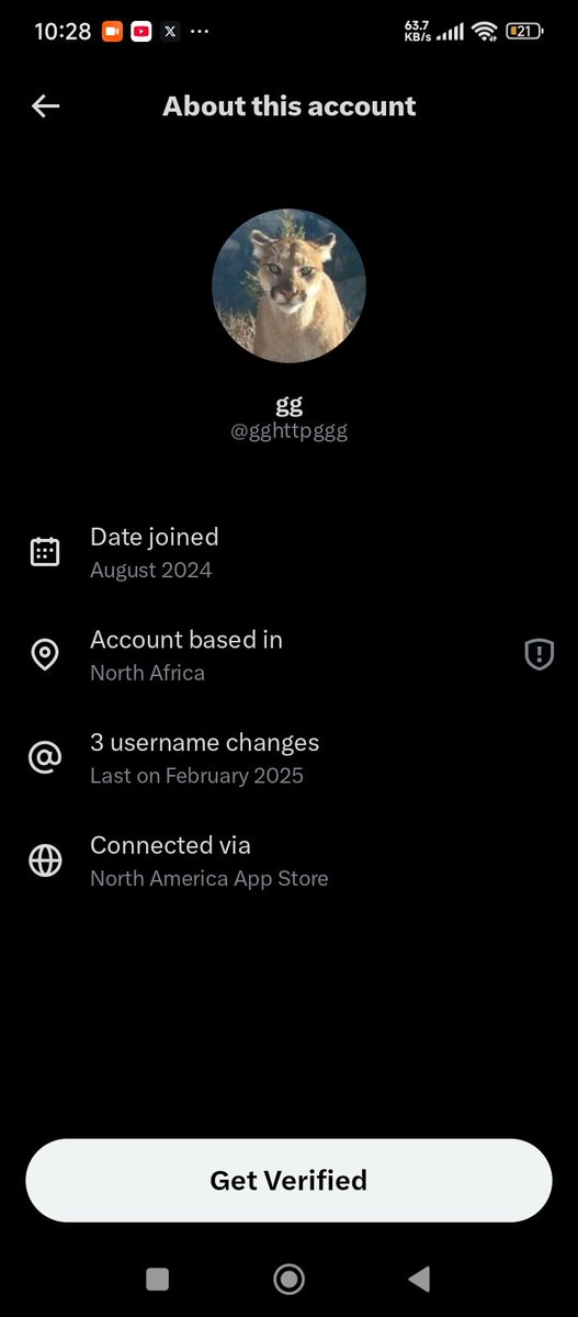 Haidar HN tweet media