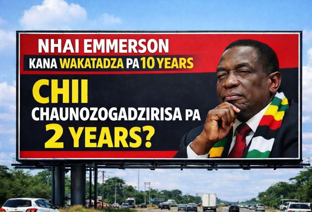 SandileMakeba's tweet photo. Dear Zimbabweans, there is heavy resistance to the 2030 Agenda in Zanu-PF than you can imagine. This bill has split the ruling party into two decisions. Thief who hijacked state powers are fighting to safeguard their wealth through the CAB3 implication. https://t.co/Yjfm00TKxi
