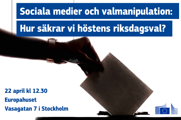 EU-kommissionen i Sverige tweet media