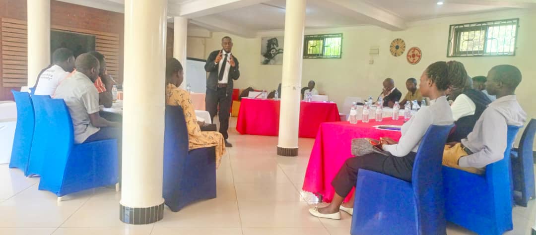 Recreation for Development and Peace,RDP Uganda tweet media