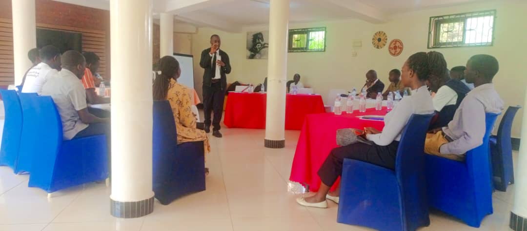 Recreation for Development and Peace,RDP Uganda tweet media