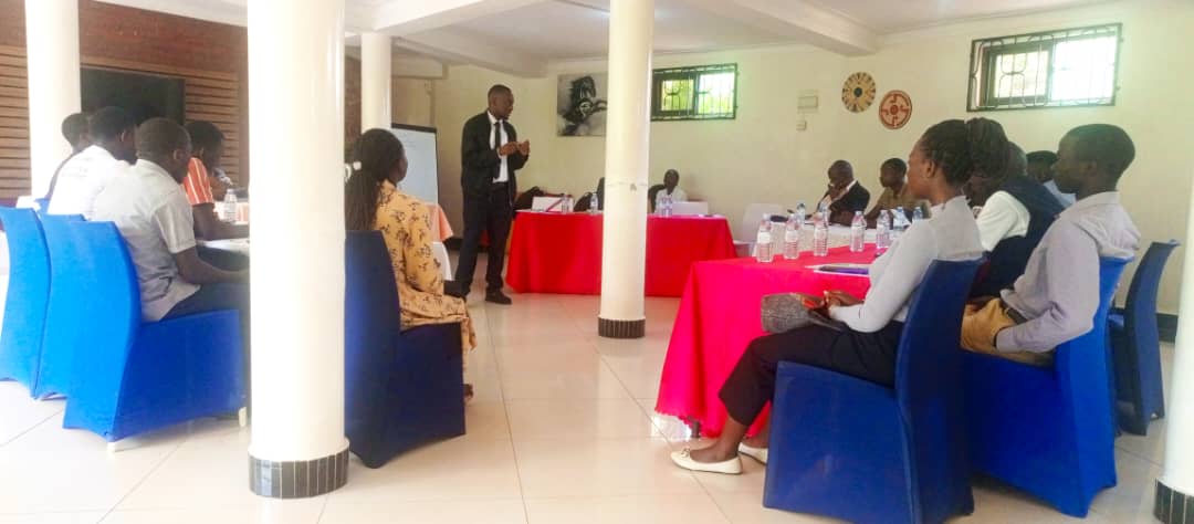 Recreation for Development and Peace,RDP Uganda tweet media