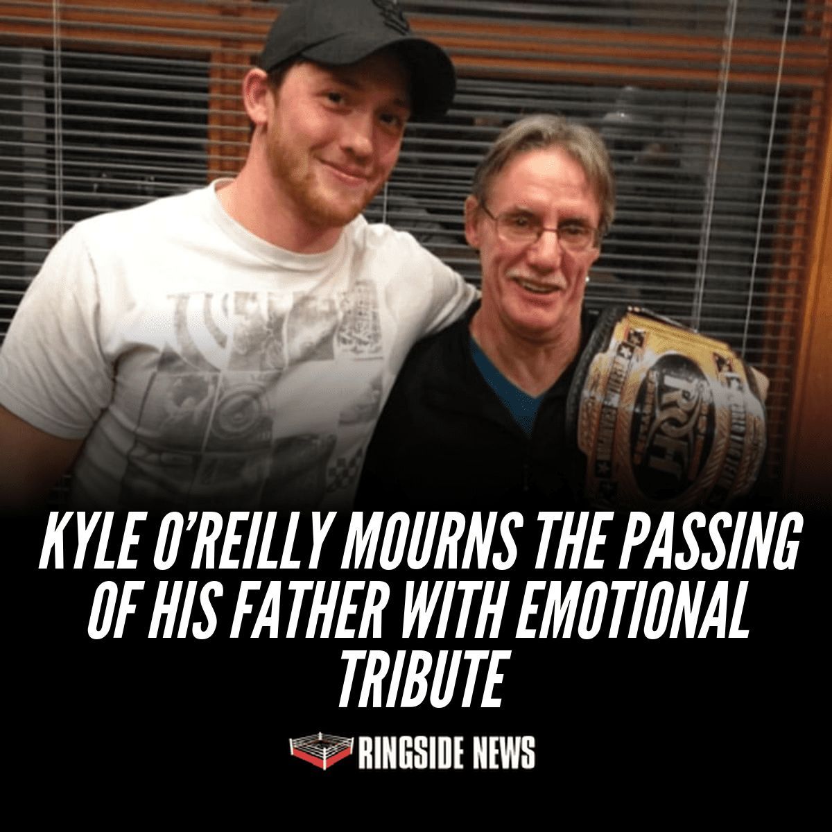 Ringside News: WWE & AEW Wrestling News tweet media