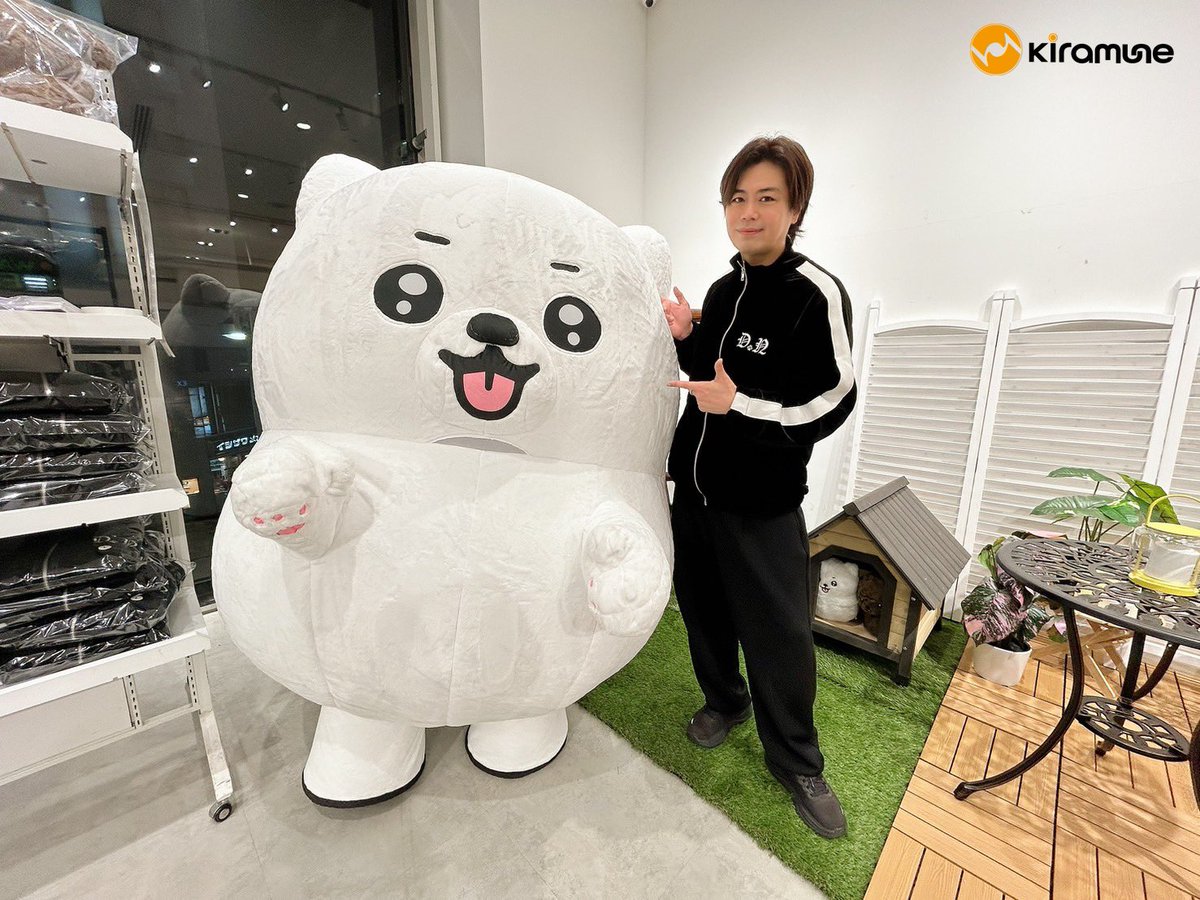 Kiramune(キラ&ミューン) tweet media