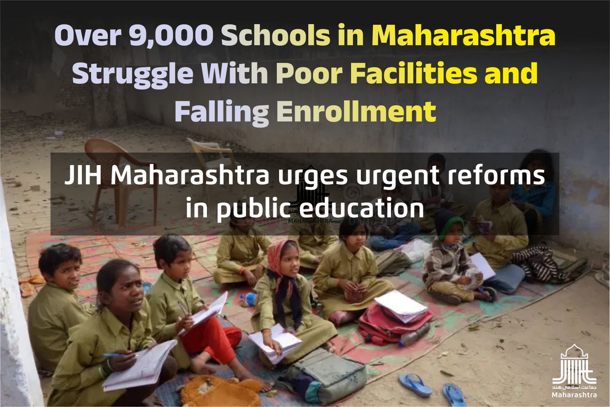 JIH Maharashtra tweet media