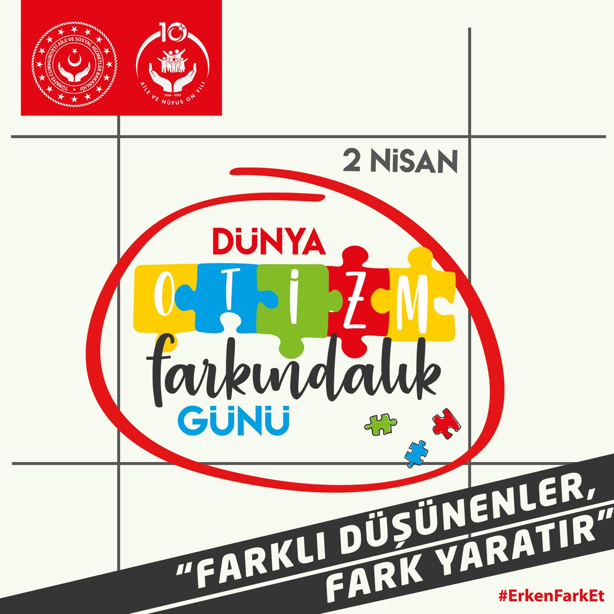 T.C. Aile ve Sosyal Hizmetler Bakanlığı tweet media