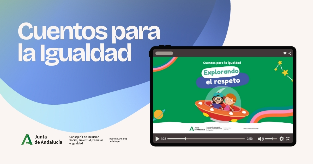 Instituto Andaluz de la Mujer tweet media