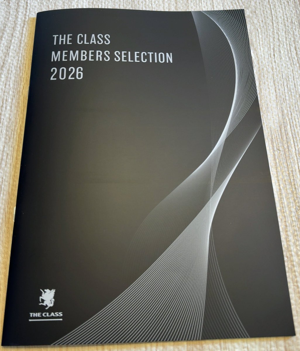 magic_spe11s's tweet image. 💳 ザ・クラスメンバーズセレクション到着💳

これまで以上にザ・クラス限定商品が増えていますね♪
ロイヤル会員だとあれこれ選べて楽しそう😃
個人的にはミラコスタのスペシャルパーティーが気になりますね🎉☺️

そしてJCBから10万を超える年会費のカードが出ることを密かに期待✨

#JCB #THECLASS