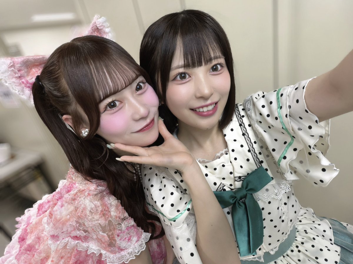 内山 優花 【君と見るそら】 tweet media