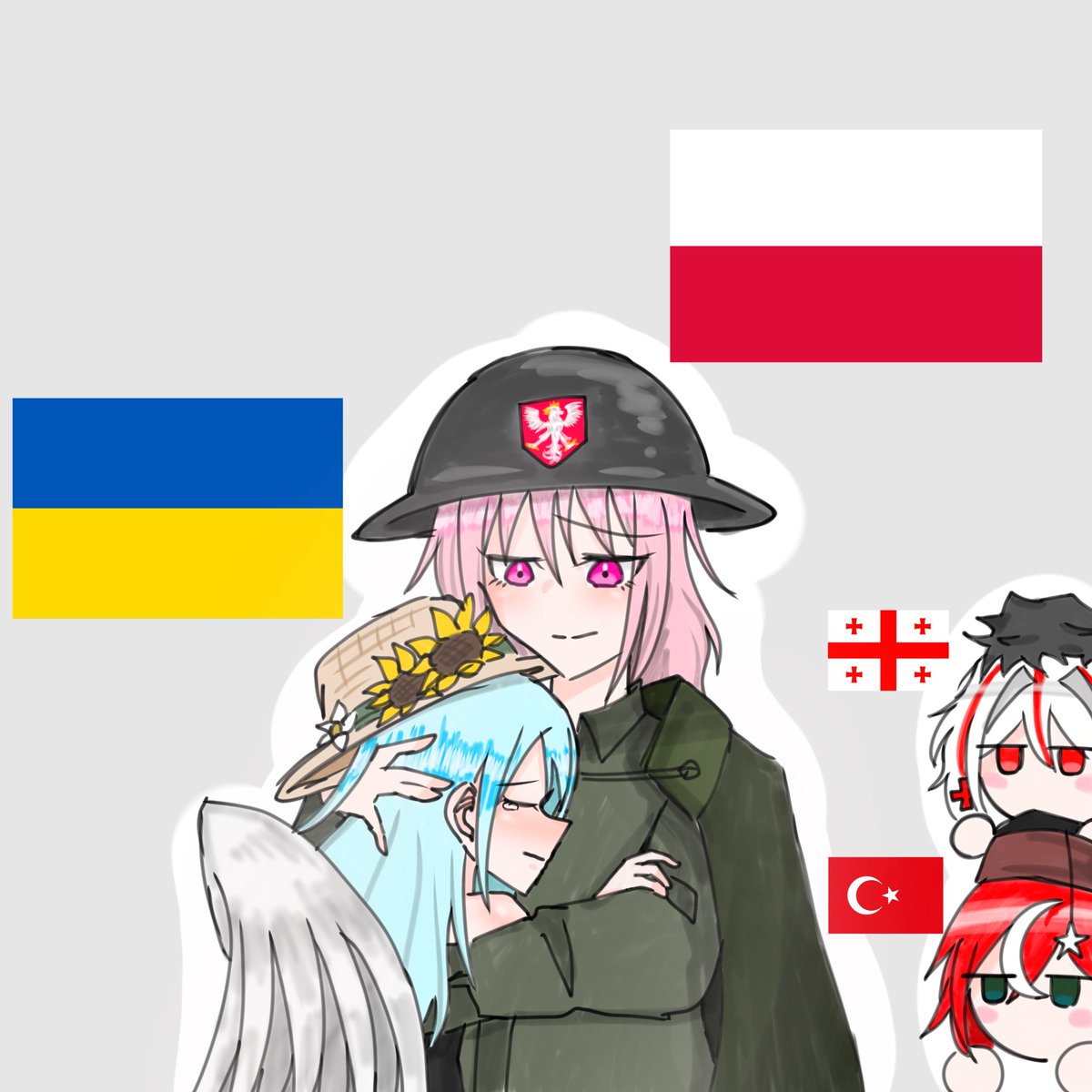 にくじゃがデストロイ tweet media