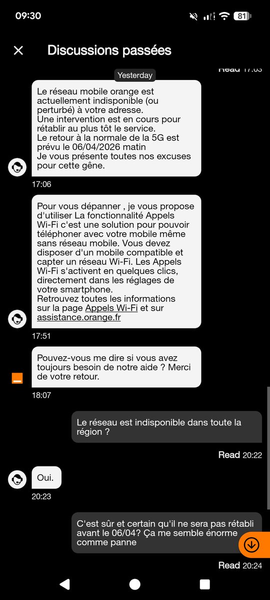 noot1402's tweet photo. @Orange_France https://t.co/H5C68FrcNc
