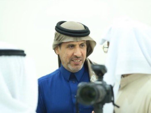 سعدت كثير بزيارة القامه الرياضيه الاستاذ #محمد_المنيع <a href="/almanea3/">محمد المنيع</a> ابو عبدالعزيز رئيس #نادي_الزلفي ورئيس الاتحاد السعودي والعربي لكرة اليد سابقاً
في مخيمة في #الزلفي
هذا الرجل له مكانة عندي  لرقي تعامله وسمو اخلاقه ورجل مواقف
شكراً ابو عبدالعزيز على استقبالك وكرمك