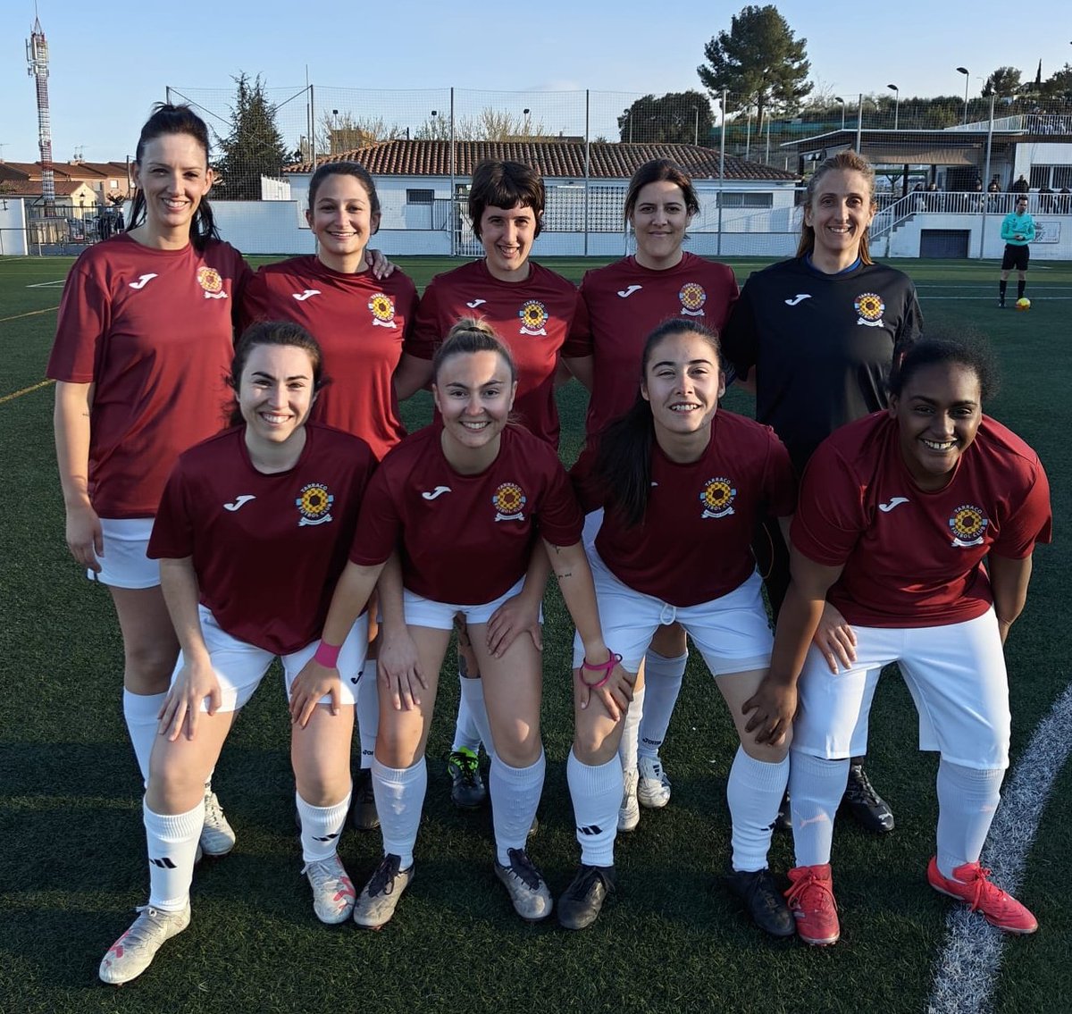 Futbol Club Tarraco tweet media