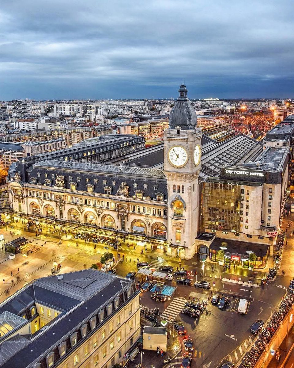 Lyon, Paris 🇫🇷