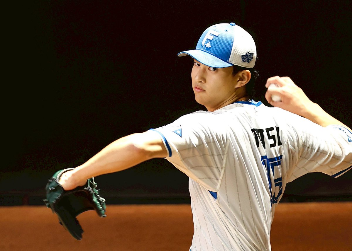 北海道日本ハムファイターズ公式 tweet media