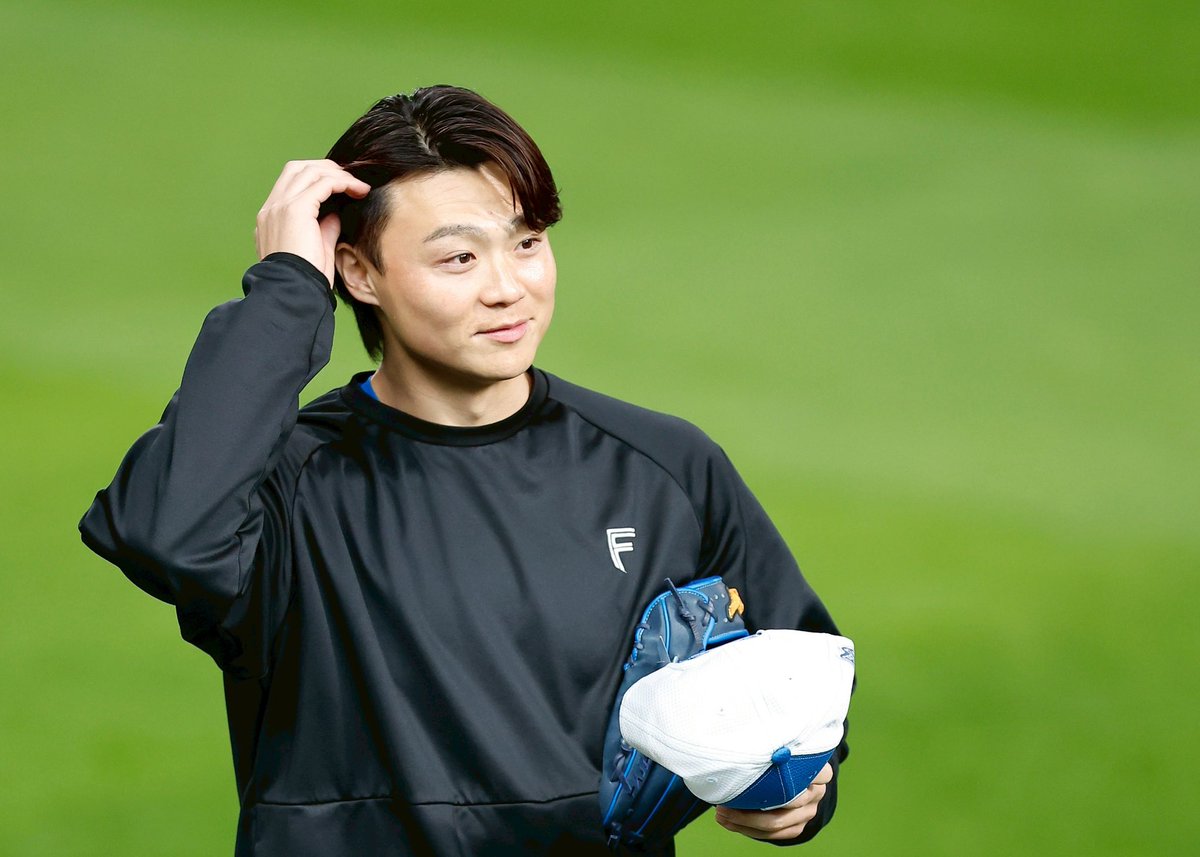 北海道日本ハムファイターズ公式 tweet media