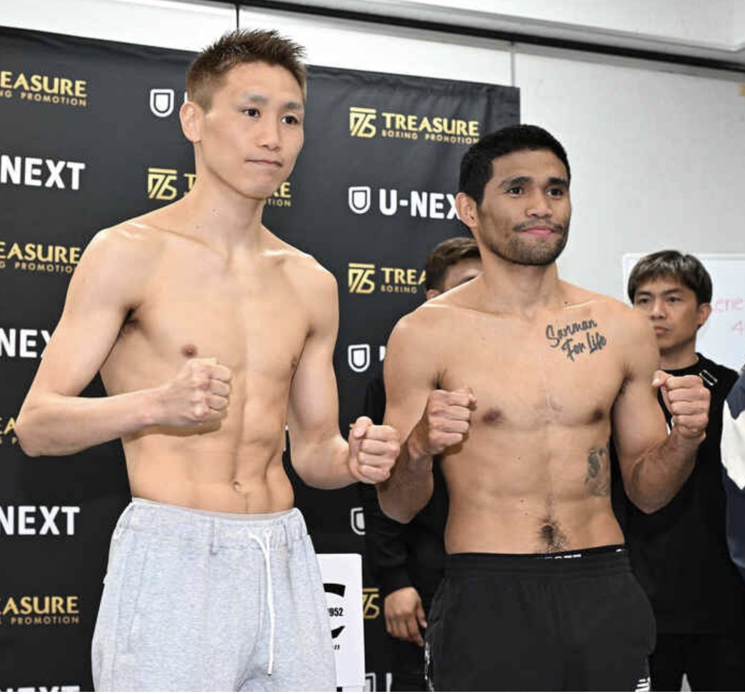 拳闘屋 tweet media