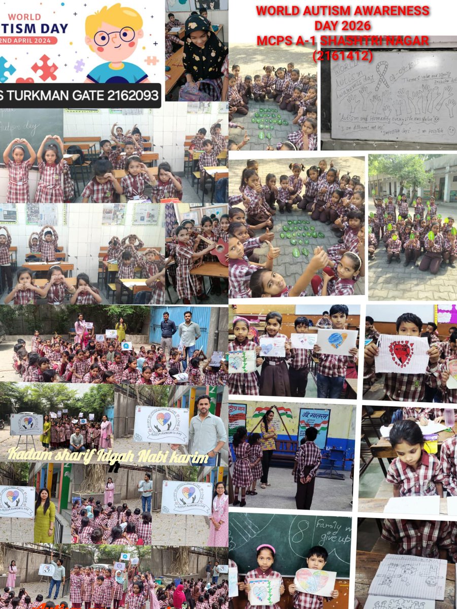 Deputy Commissioner, City S.P Zone, MCD tweet media