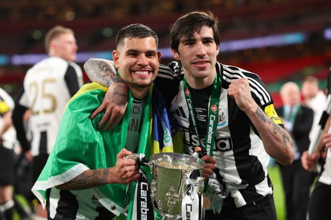 Newcastle Indonesia tweet media