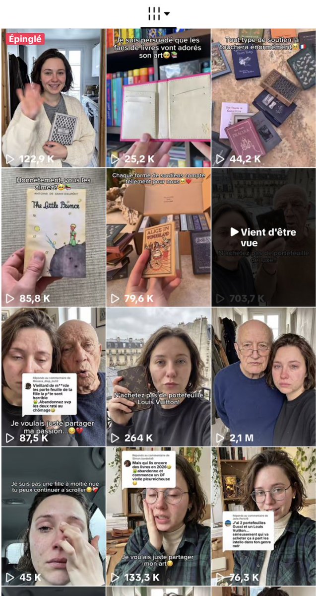 Gaëtan Caillot (Bambino) tweet media