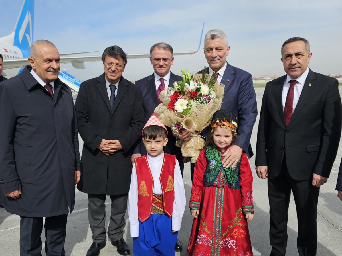 KAYHAN TÜRKMENOĞLU tweet media