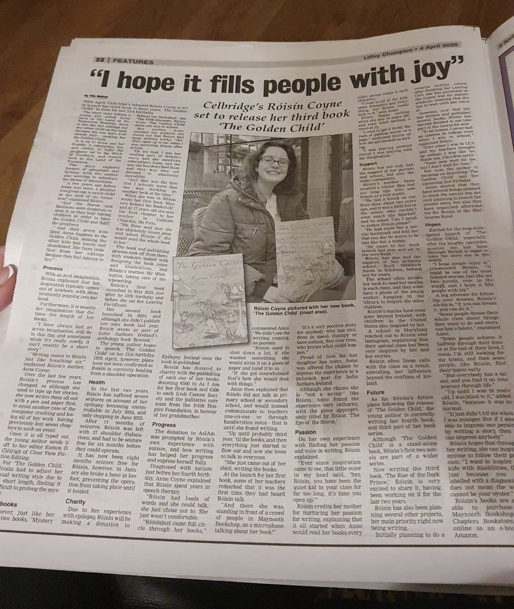 Roisin coyne tweet media