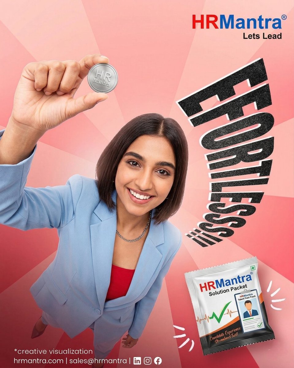 HRMantra tweet media