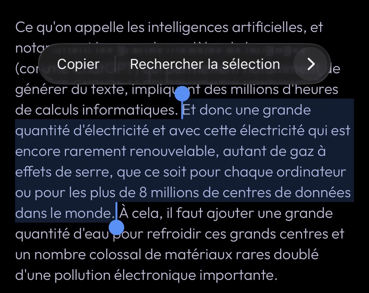 chouineuse 2.0 tweet media