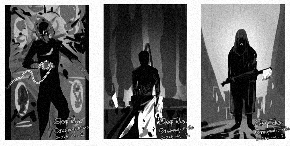 Slasher III
Butcher ii
Serial killer Ivy