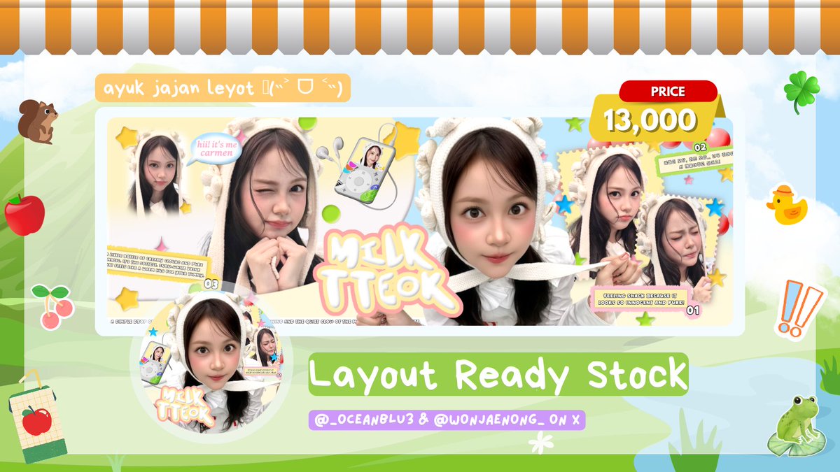 𝗰𝗲𝗹🧃- optip 6k📌 tweet media