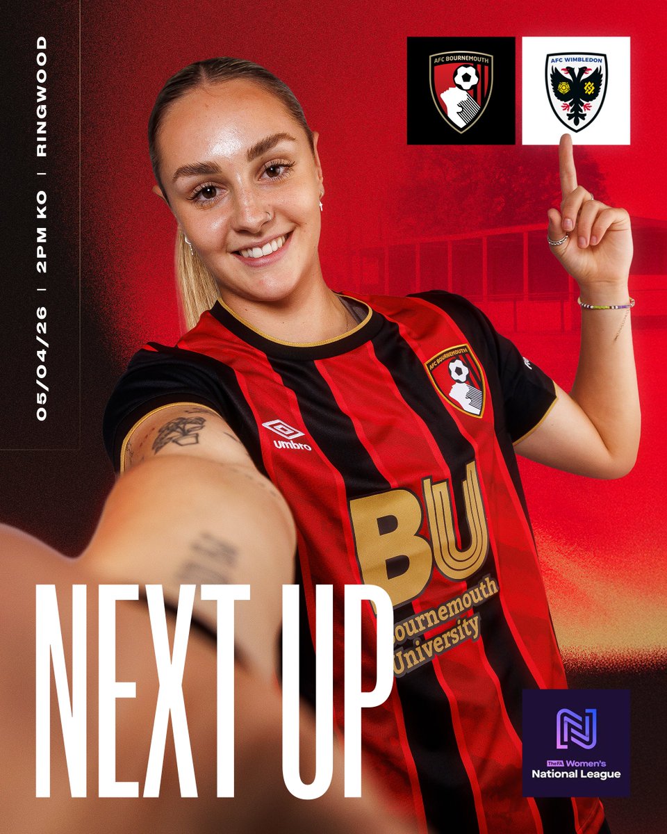 AFC Bournemouth Women tweet media