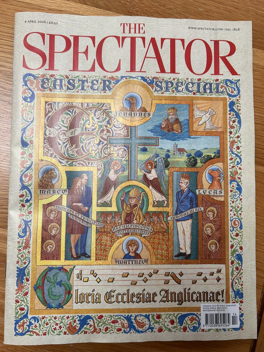 What a cover, <a href="/spectator/">The Spectator</a>!