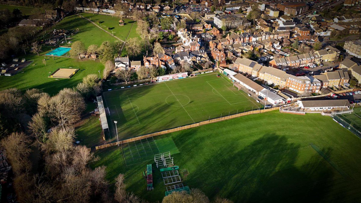 Leighton Town FC tweet media