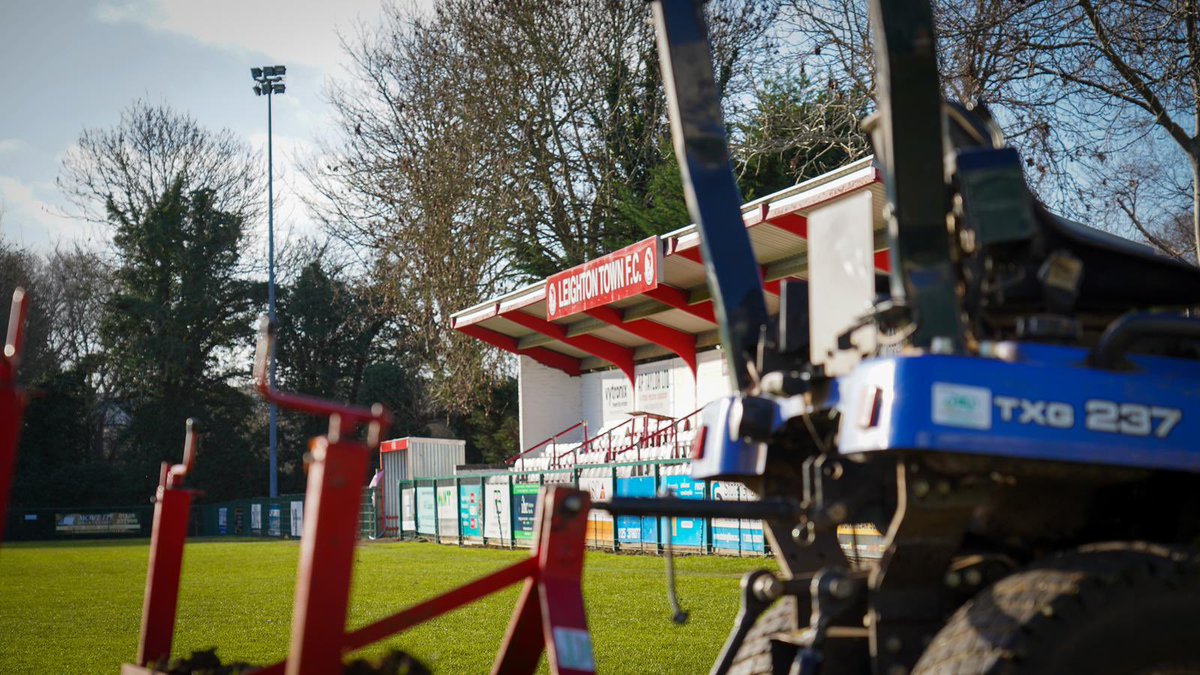 Leighton Town FC tweet media
