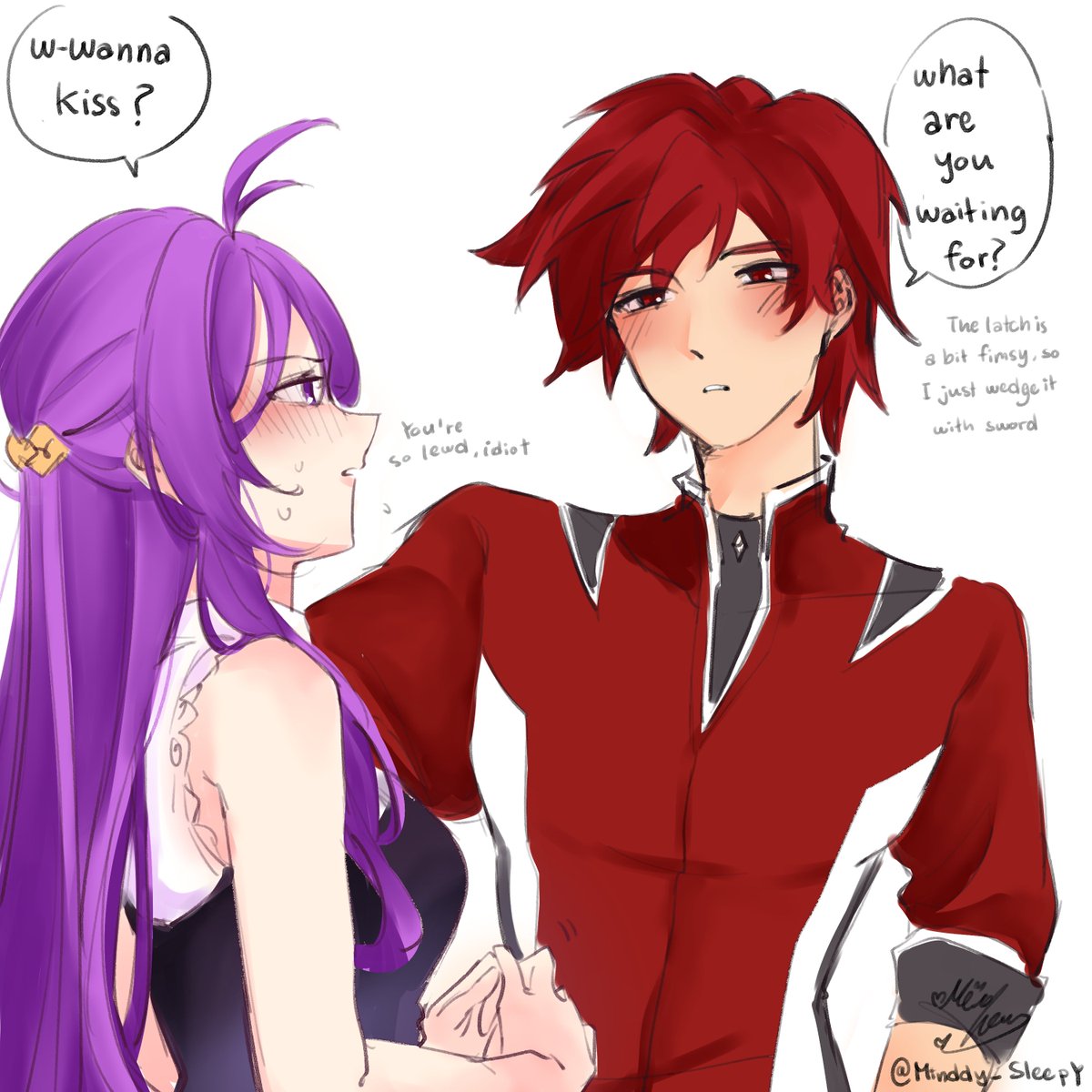 Minddy_SleepY's tweet photo. #elsword_FA #엘소드

April Fool's Day https://t.co/p9mO5O9Wvd