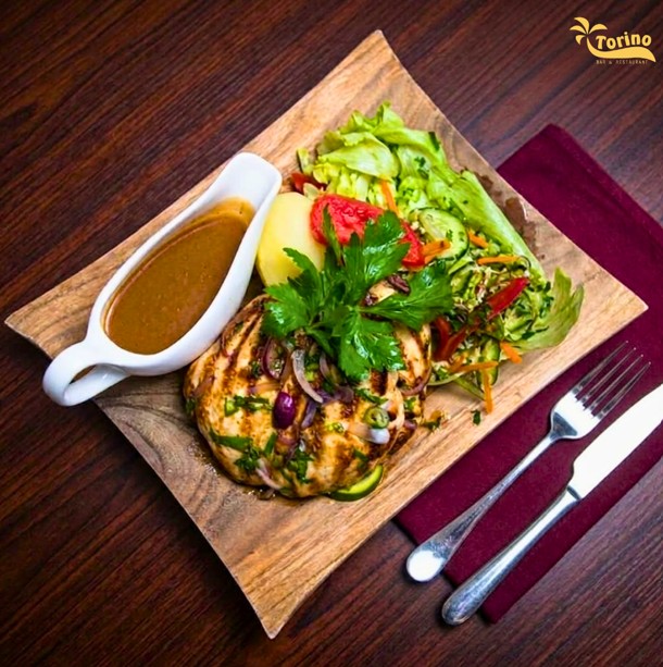 TorinoKampala's tweet image. Tasty meals so good, even your diet will pretend it didn’t see this.
#TorinoKampala #FoodSpot