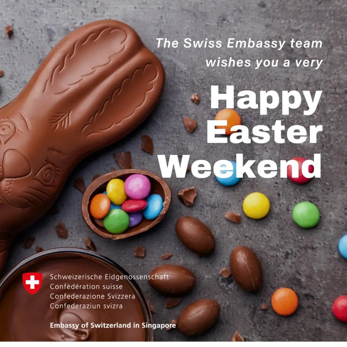 Ambassador Frank Grütter tweet media