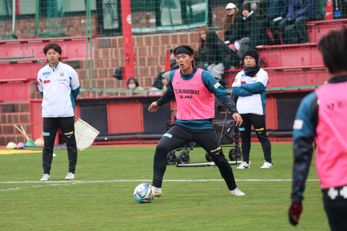 北海道コンサドーレ札幌公式 tweet media
