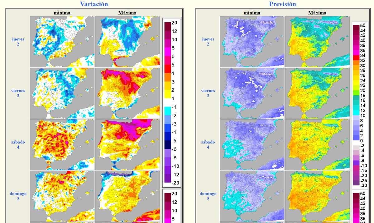 AEMET_Andalucía tweet media