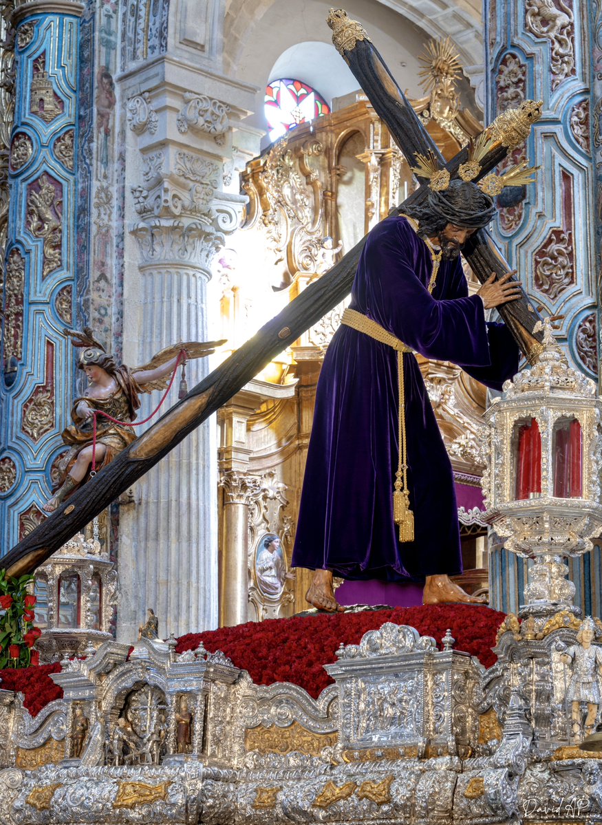 Archicofradía Sacramental de Pasión tweet media