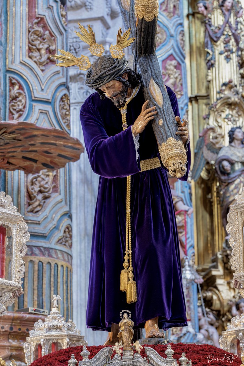 Archicofradía Sacramental de Pasión tweet media