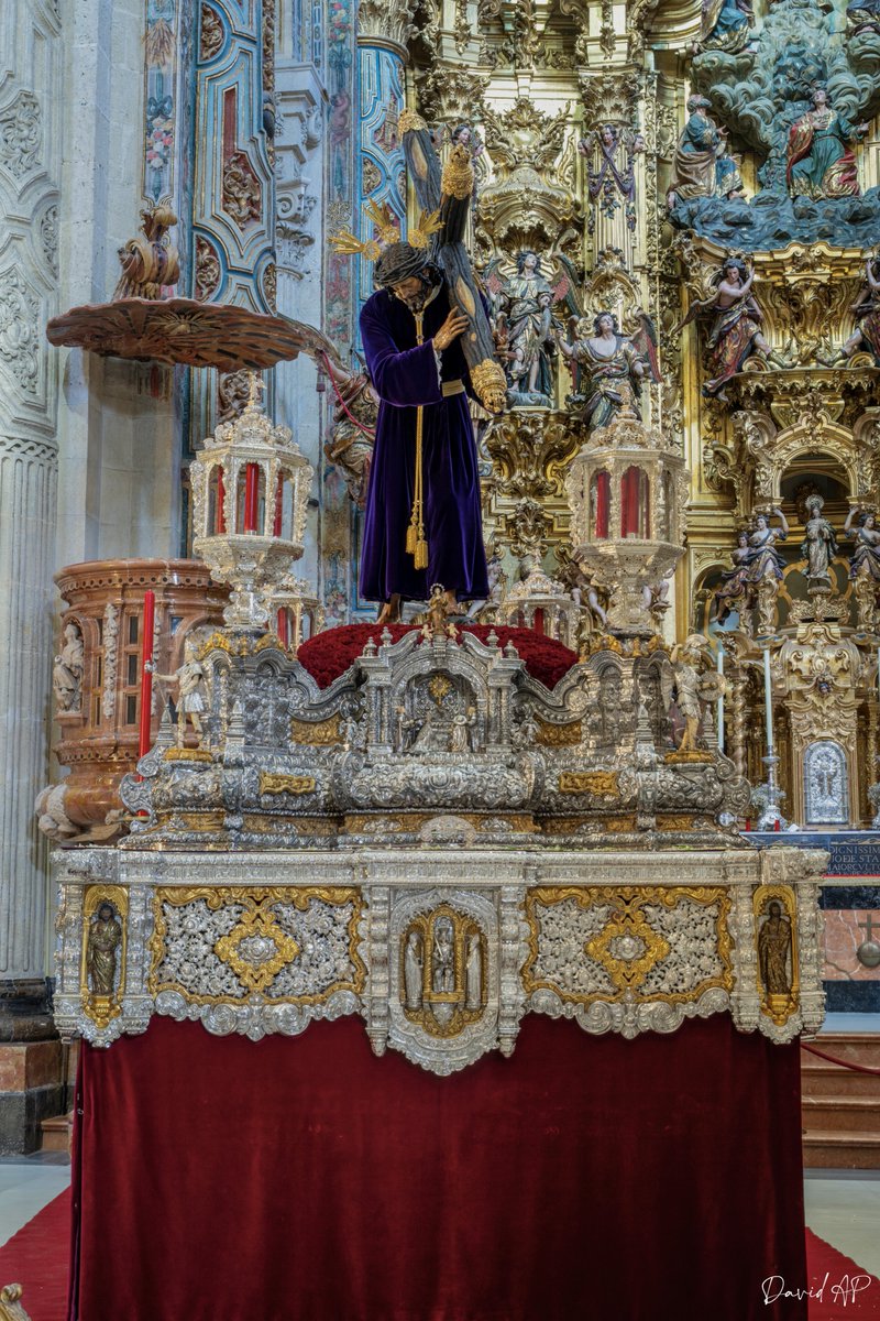 Archicofradía Sacramental de Pasión tweet media