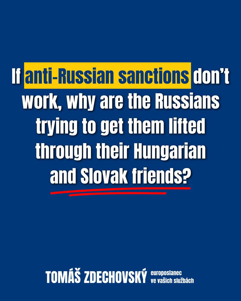 Tomáš Zdechovský tweet media