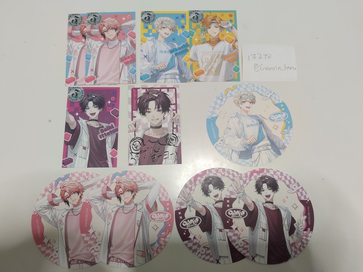 はるな tweet media