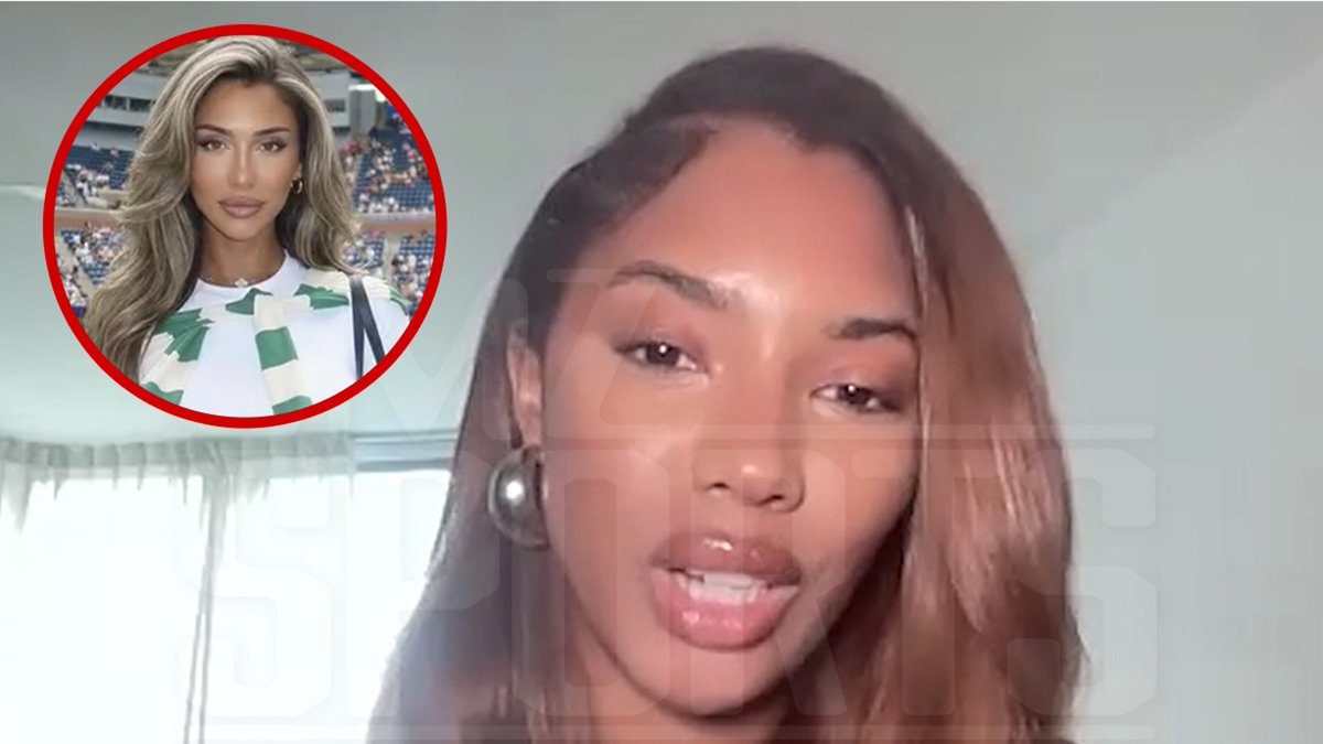 TMZ's tweet photo. Model Tatiana Elizabeth Refuses to Accept Lauren Blake's Apology Amid Face Swap Scandal https://t.co/riafkhme6e https://t.co/000Cz6R0BM