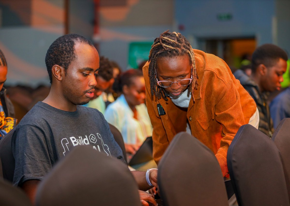 Safaricom PLC tweet media