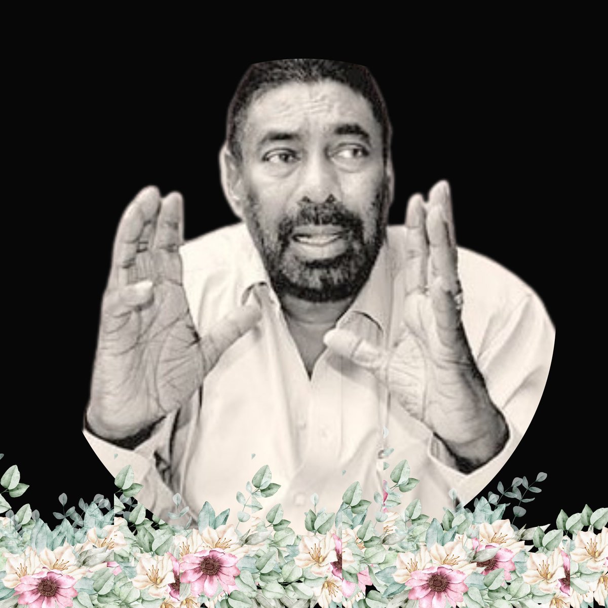 Ruwan_official's tweet photo. His strength in the face of adversity and his contributions to public service will always be remembered. My thoughts are with his family, loved ones, and all who mourn his loss. May he attain the supreme bliss of Nibbana.
@kanchana_wij https://t.co/7bBTb78WXe