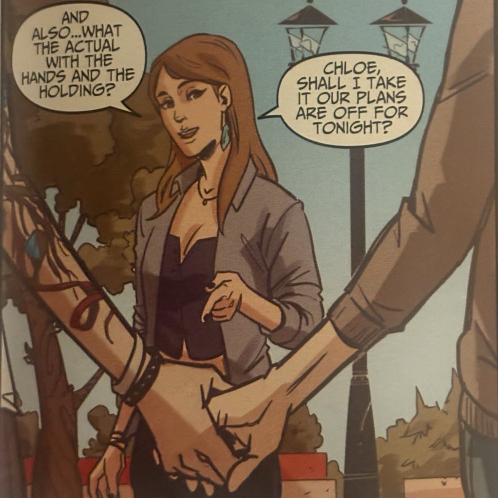 eli ꩜ .ᐟ lis reunion spoilers tweet media