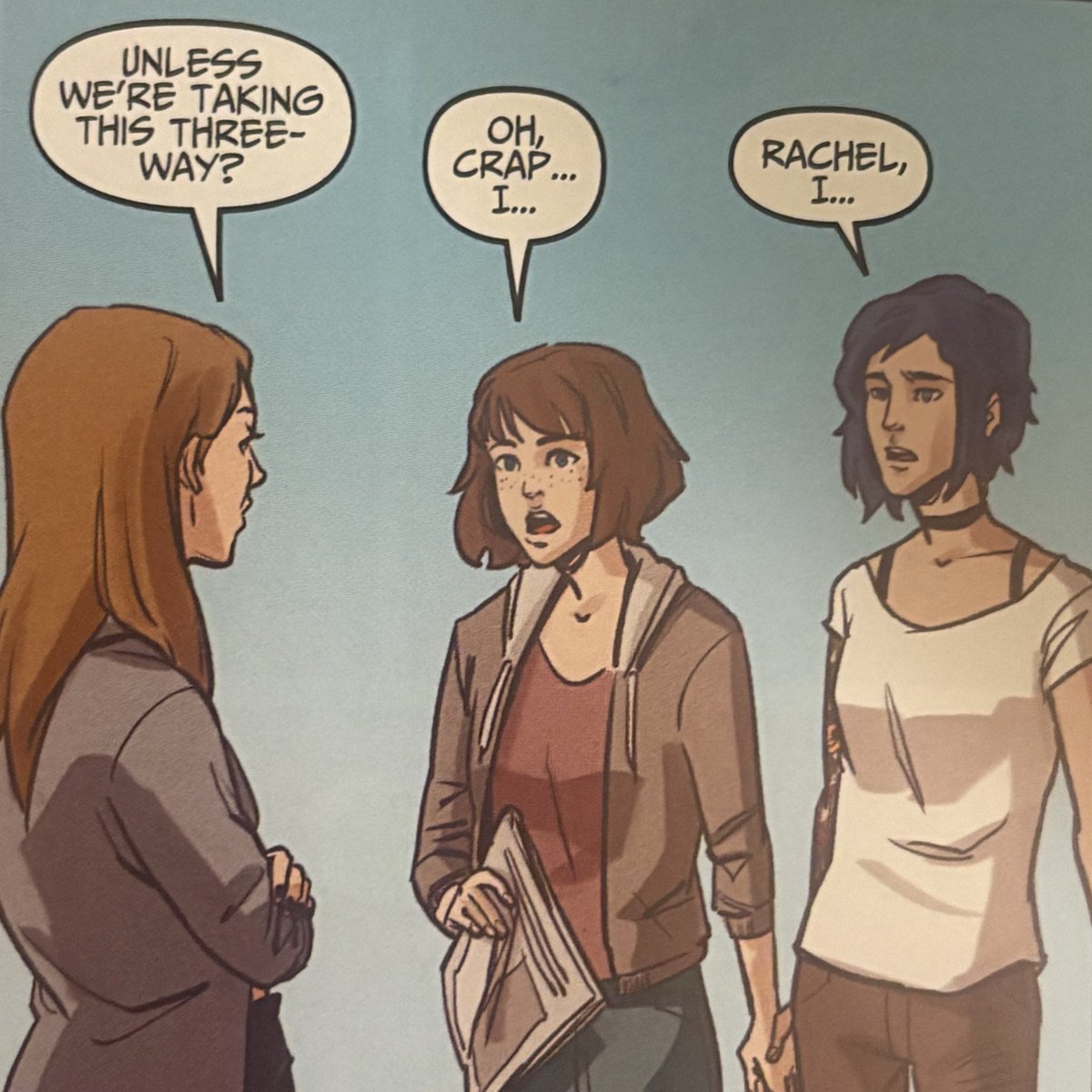 eli ꩜ .ᐟ lis reunion spoilers tweet media